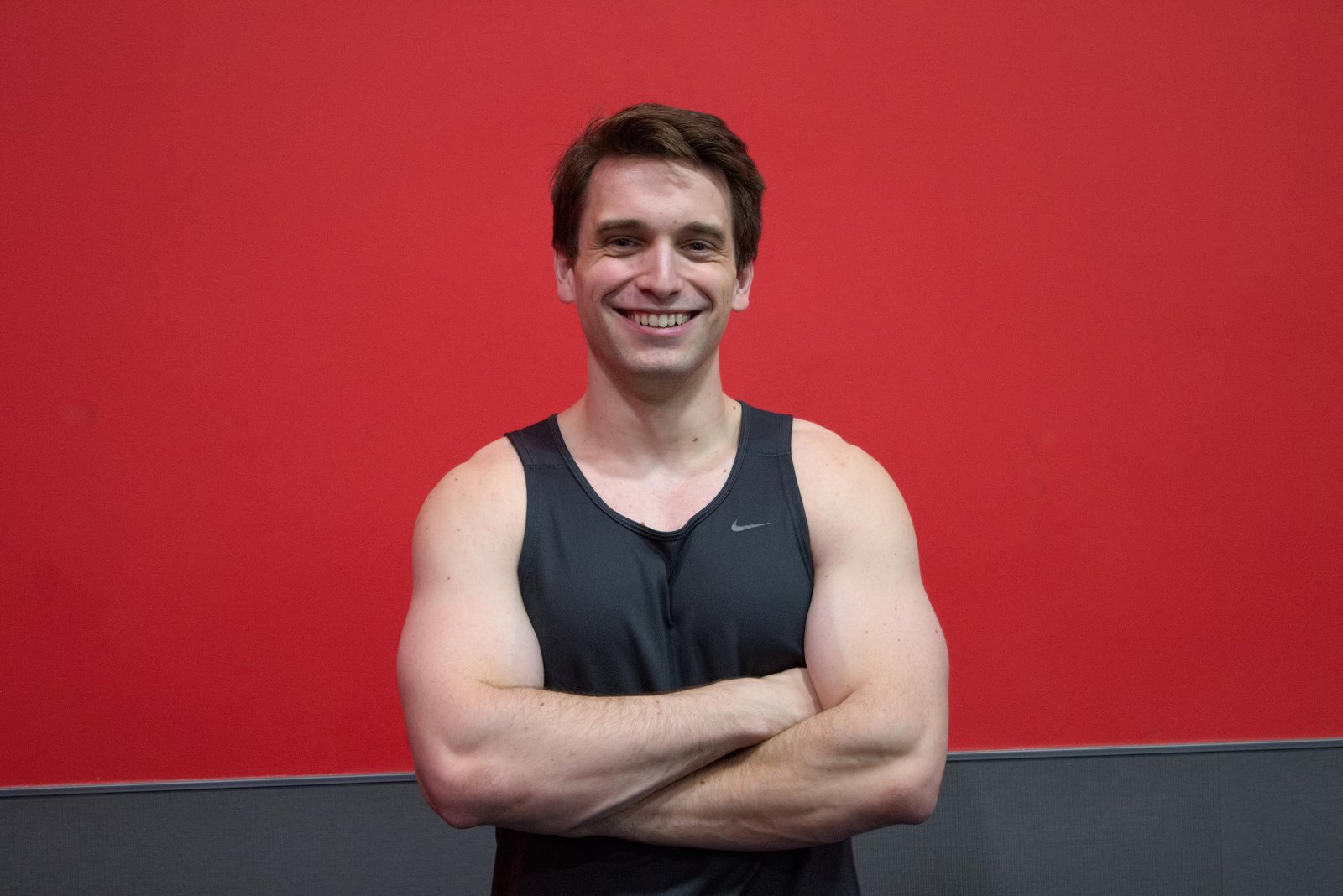 Tony, founder of Tone with Tony